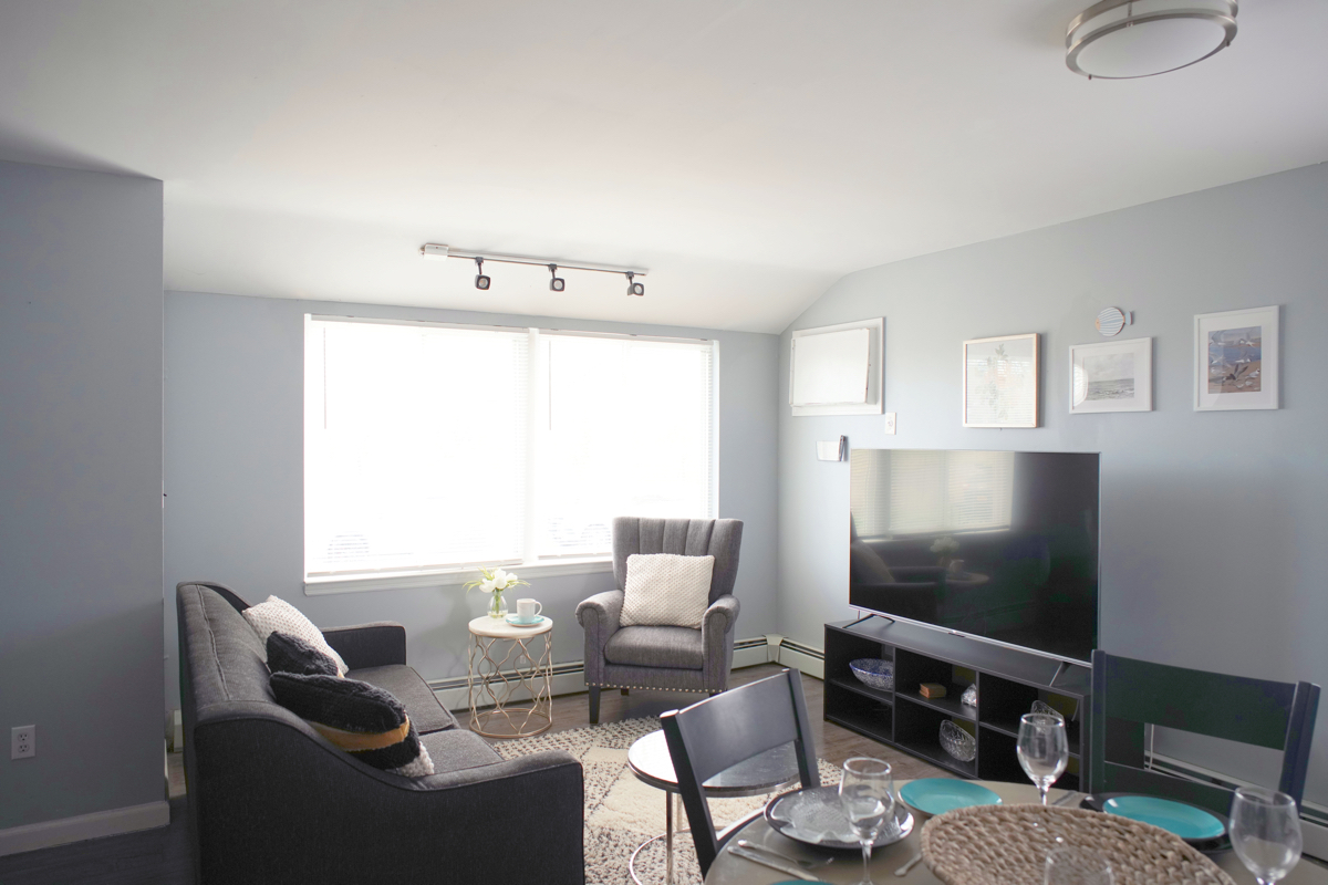 Spacious 3BR  Near Beach and A Train  Quiet and Furnished  Ideal for Nurses, Digital Nomads and Surf - Photo 7