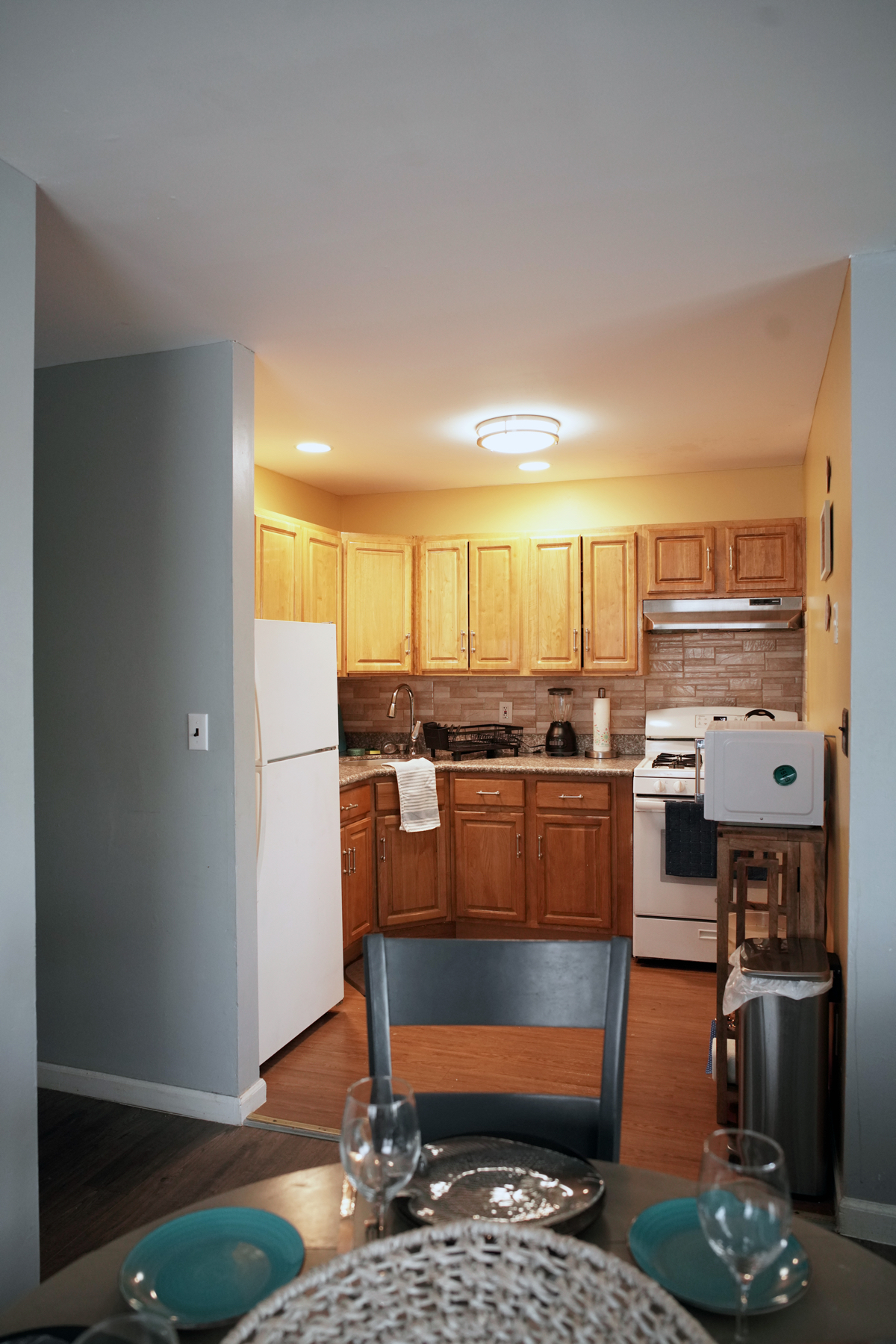 Spacious 3BR  Near Beach and A Train  Quiet and Furnished  Ideal for Nurses, Digital Nomads and Surf - Photo 12