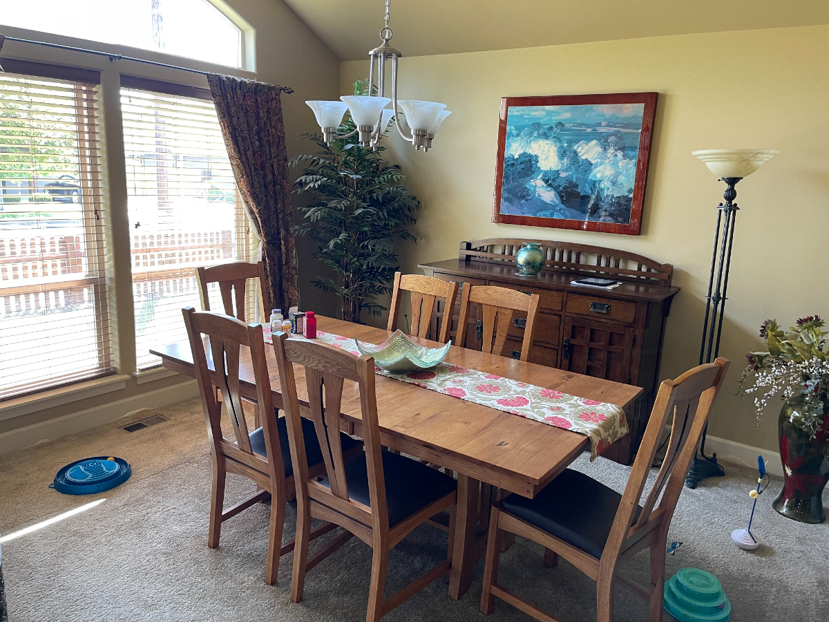 Furnished 1 room, with attached bathroom and garage in quiet neighborhood. Call 6509963397 - Photo 3