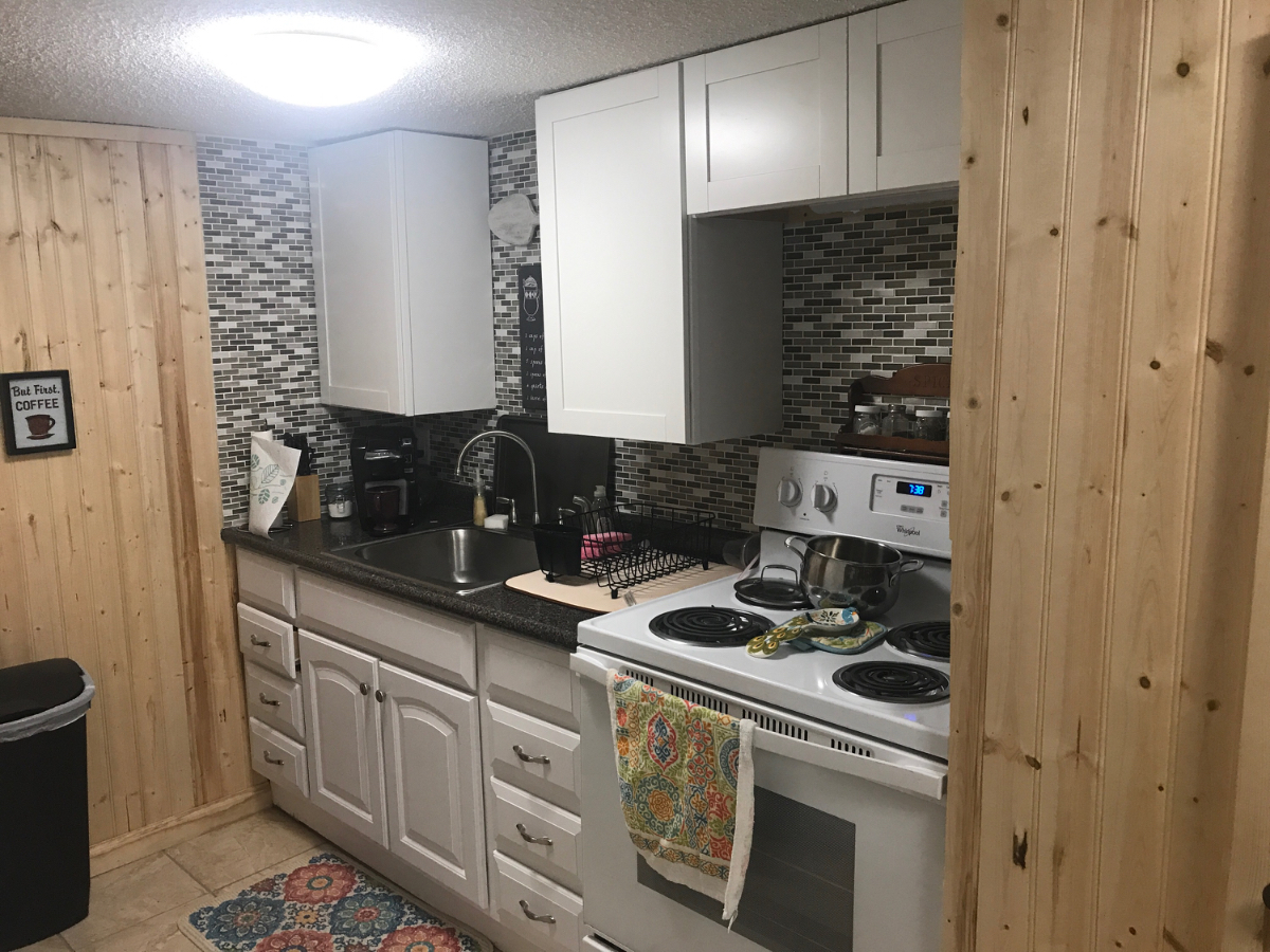 1 bedroom apartment north Utica - Photo 1