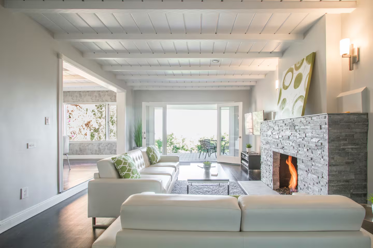 West Hollywood Hills House With City Views Walking Distance to Sunset Blvd - Photo 6