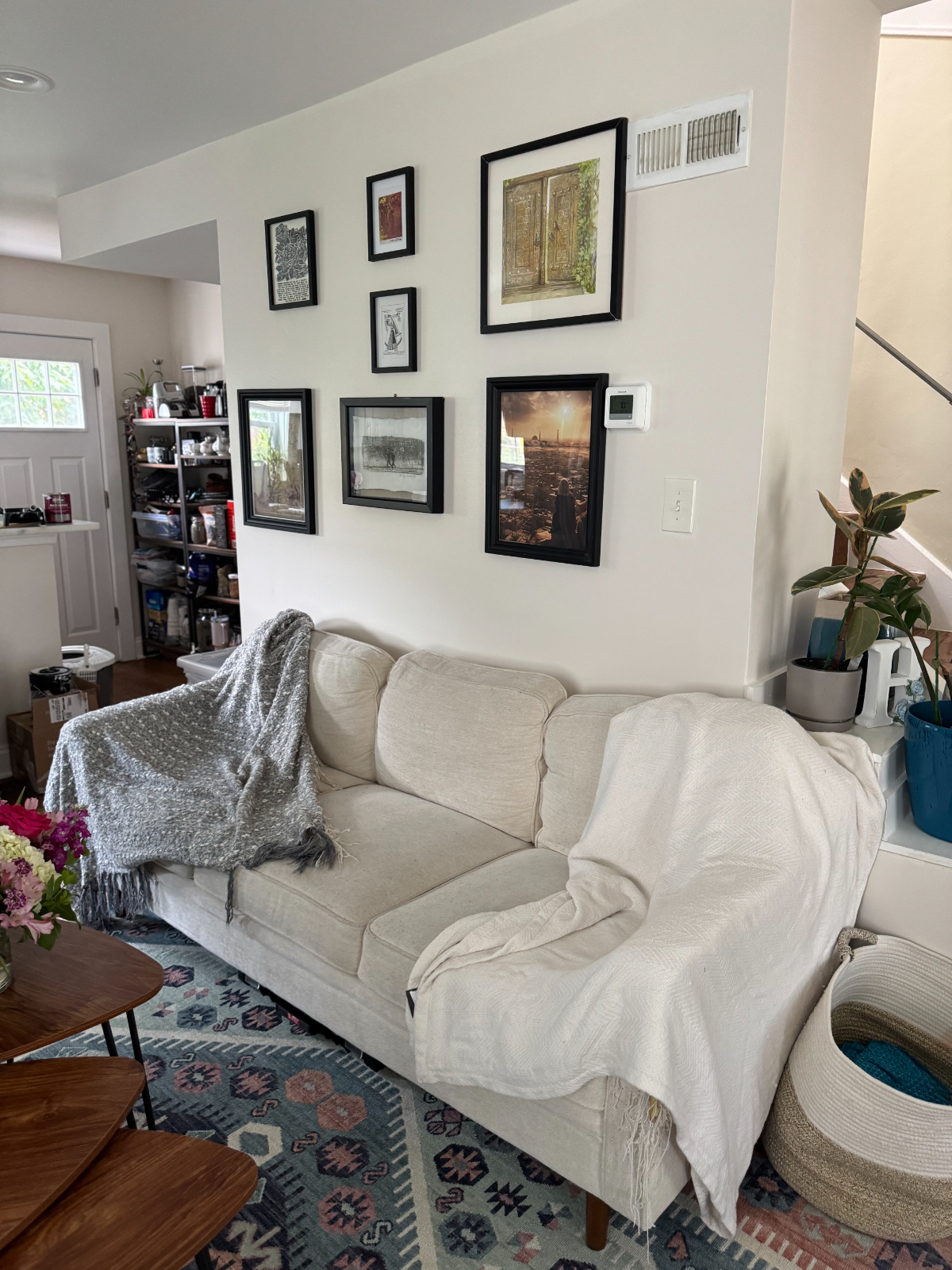 Fully Furnished Private Suite in Congress Heights, Ideal for Traveling Professionals - Photo 9