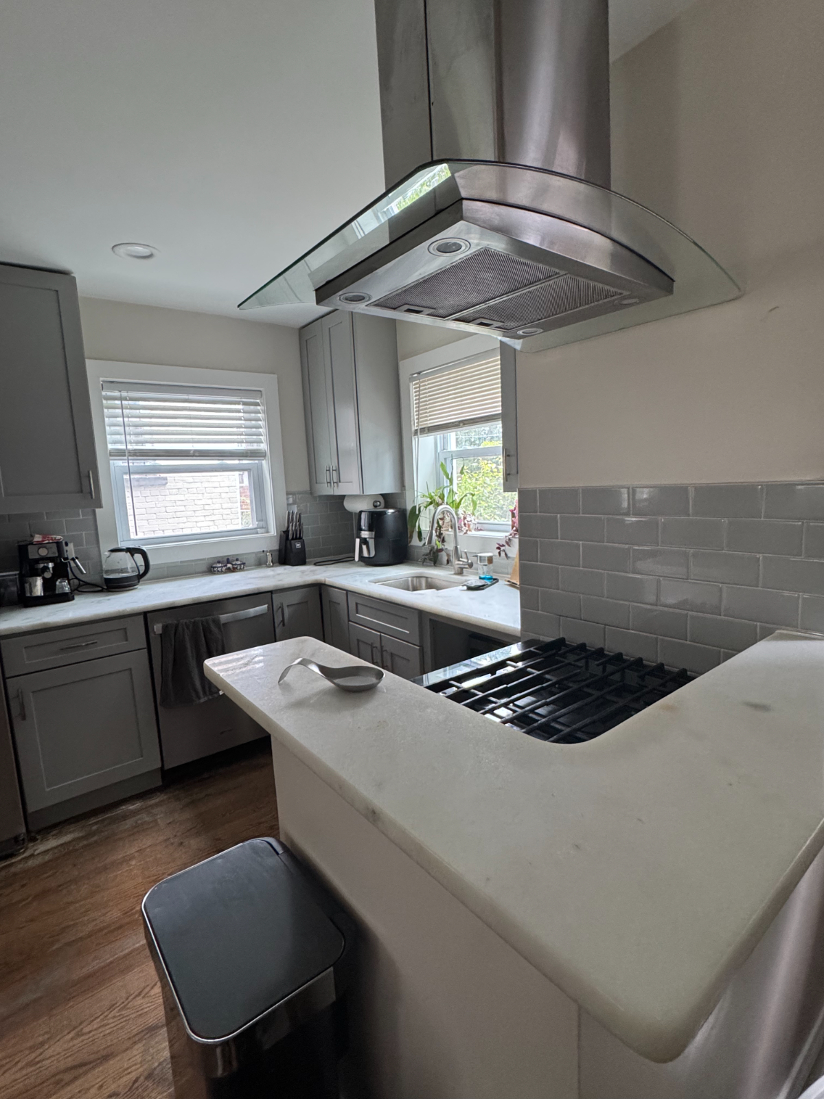 Fully Furnished Private Suite in Congress Heights, Ideal for Traveling Professionals - Photo 12