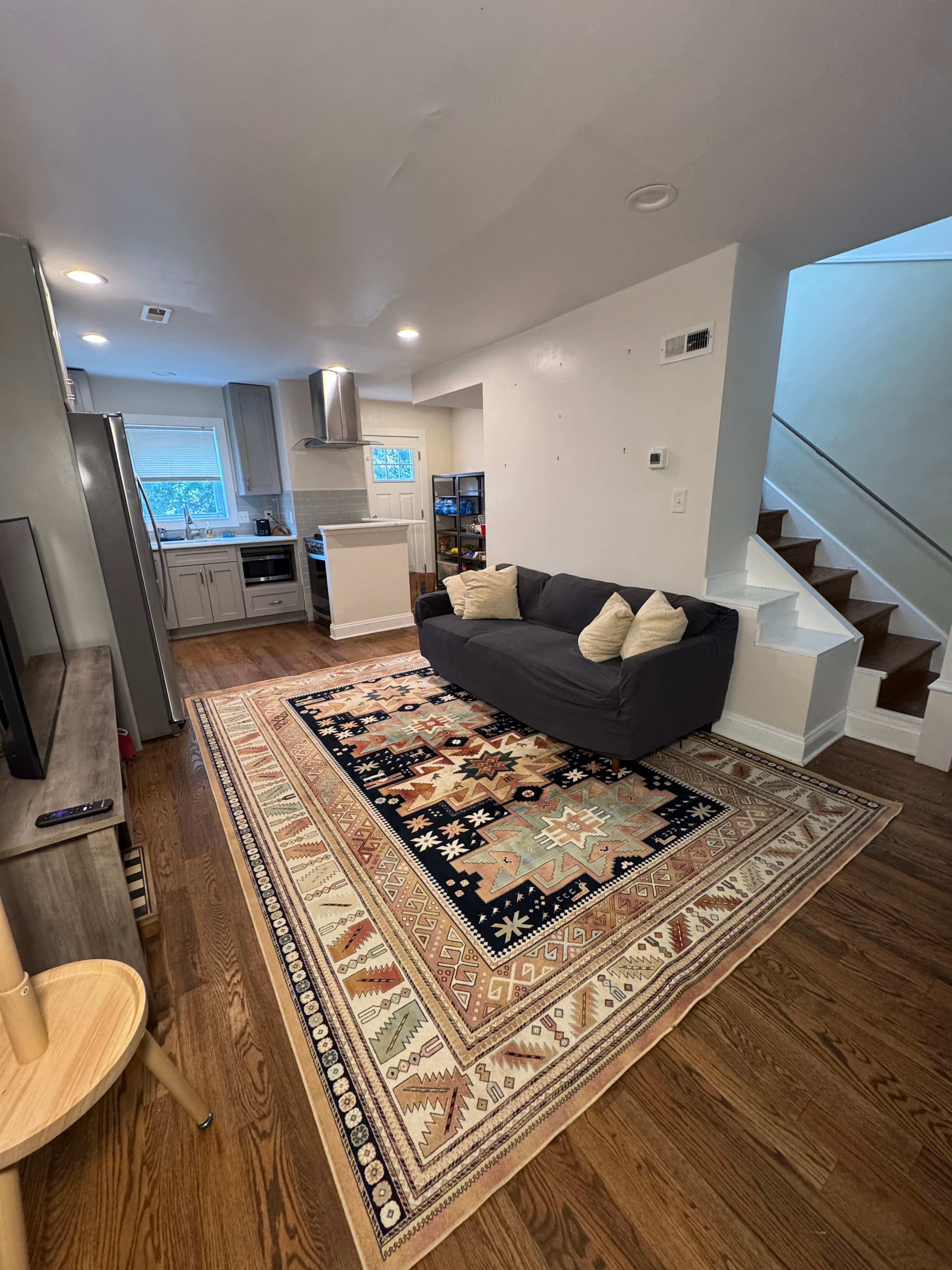 Fully Furnished Private Suite in Congress Heights, Ideal for Traveling Professionals - Photo 3