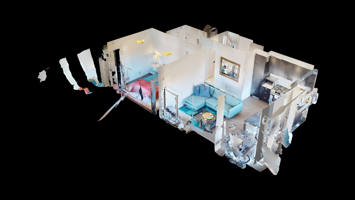 Upgraded and Modern 1 Bedroom SOMA condo - Photo 4