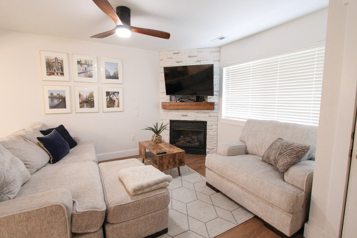 Fully Furnished, Updated, All-Inclusive 2BR -- Ideal for Professionals - Photo 4