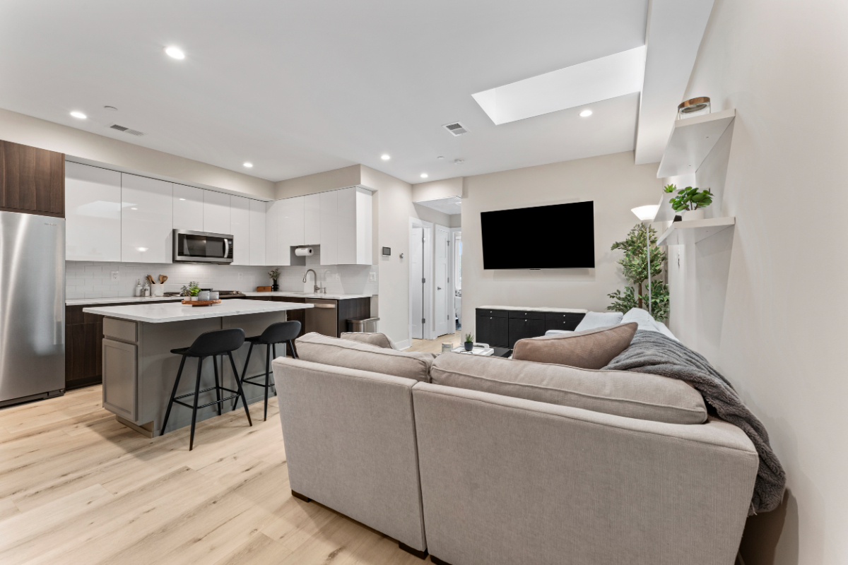 Modern 2B1B Condo in Petworth with Offstreet Parking - Photo 1