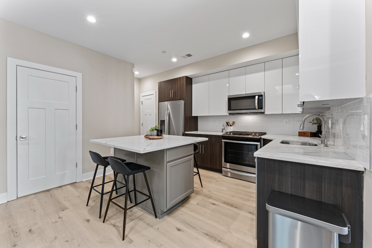 Modern 2B1B Condo in Petworth with Offstreet Parking - Photo 3