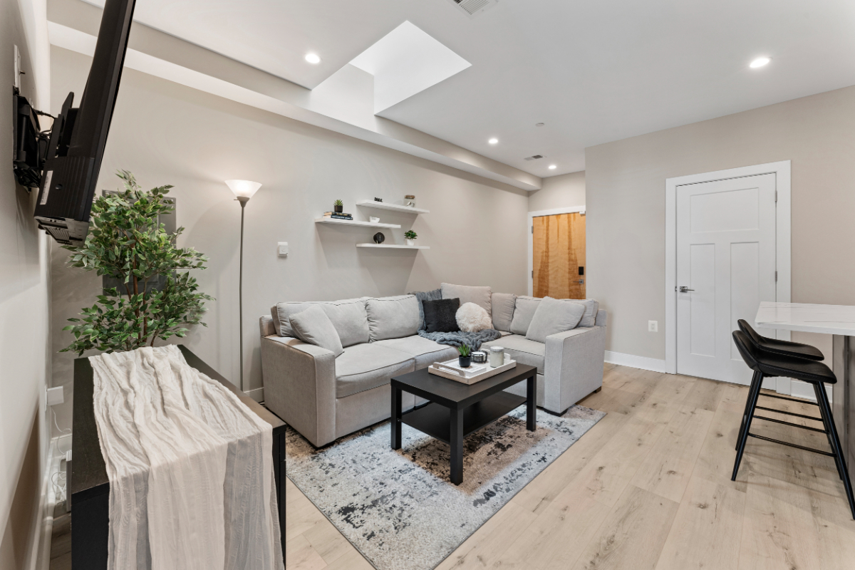 Modern 2B1B Condo in Petworth with Offstreet Parking - Photo 4