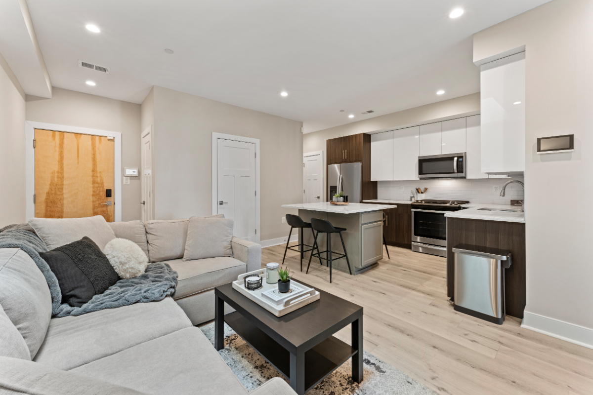 Modern 2B1B Condo in Petworth with Offstreet Parking - Photo 5