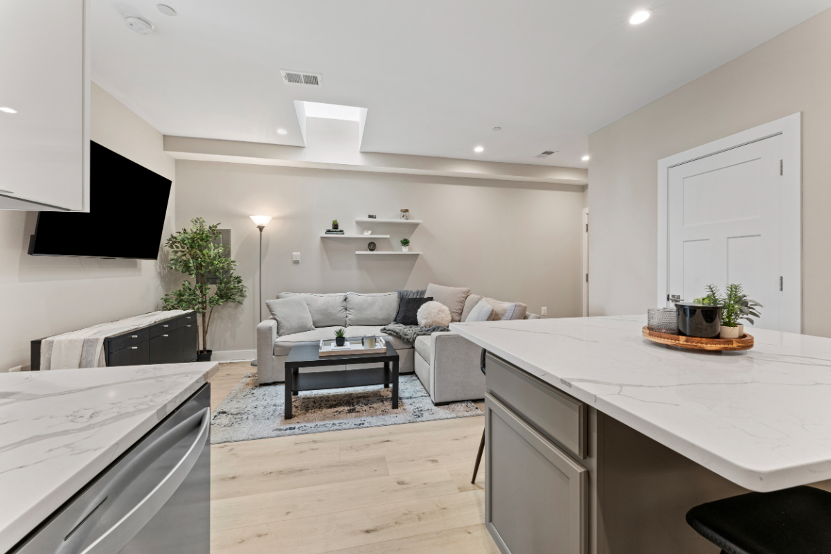 Modern 2B1B Condo  in Petworth with Offstreet Parking - Photo 6