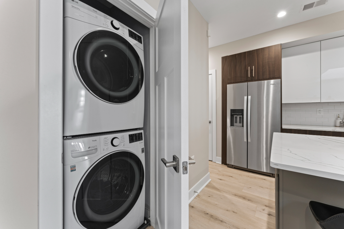 Modern 2B1B Condo  in Petworth with Offstreet Parking - Photo 7