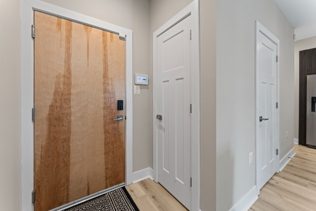 Modern 2B1B Condo  in Petworth with Offstreet Parking - Photo 8