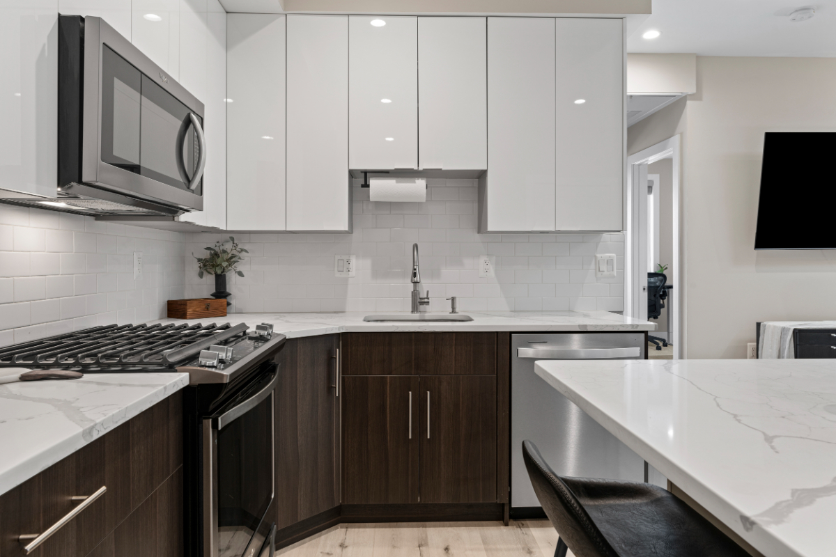 Modern 2B1B Condo  in Petworth with Offstreet Parking - Photo 10