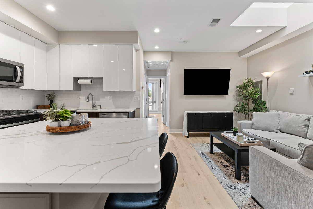 Modern 2B1B Condo  in Petworth with Offstreet Parking - Photo 11