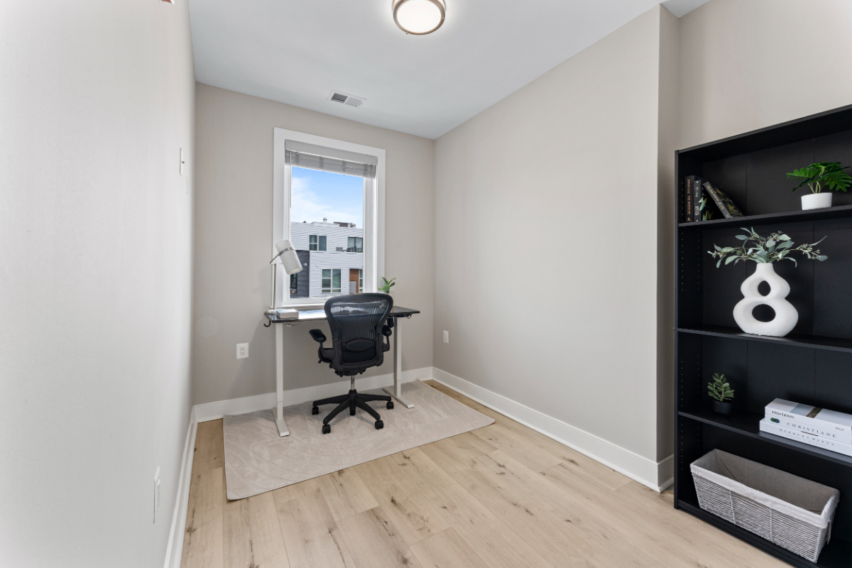 Modern 2B1B Condo  in Petworth with Offstreet Parking - Photo 12