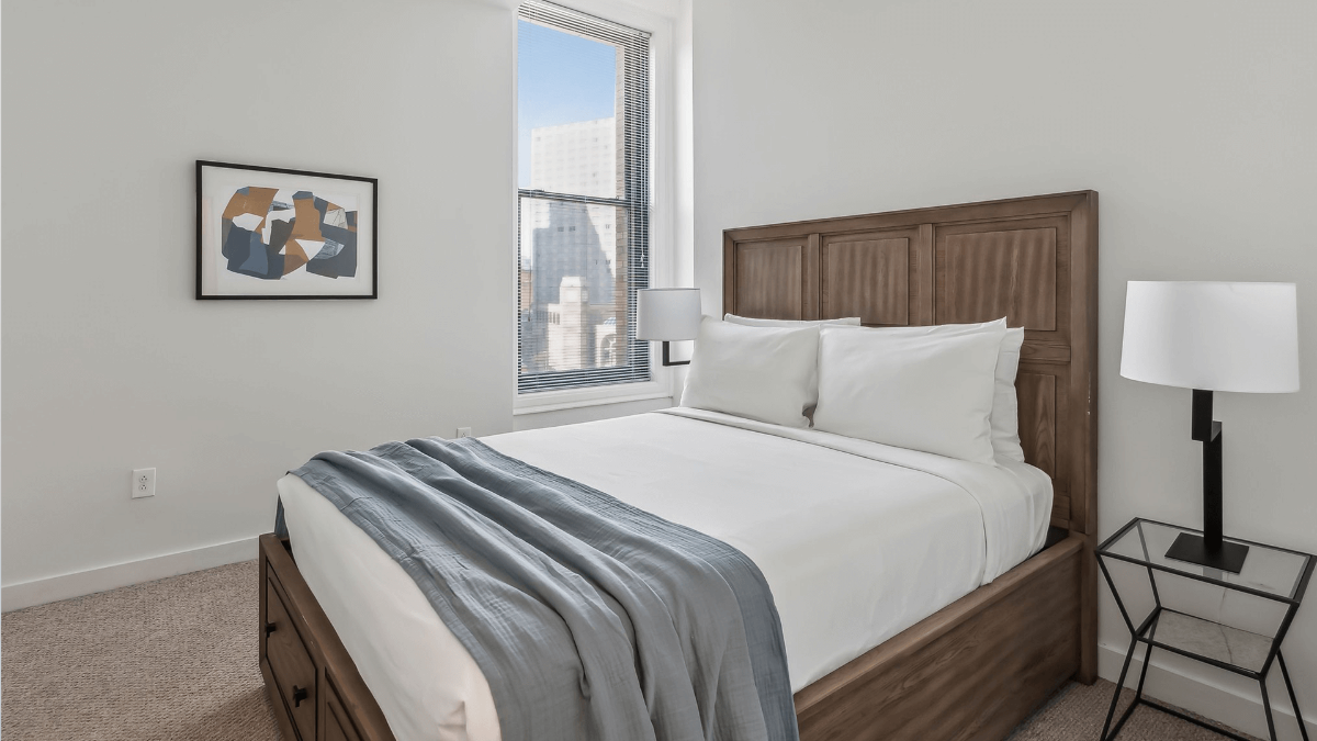 Placemakr Downtown Pittsburgh - Studio to 1 bedroom fully furnished units with Wi-Fi and utilities s - Photo 6