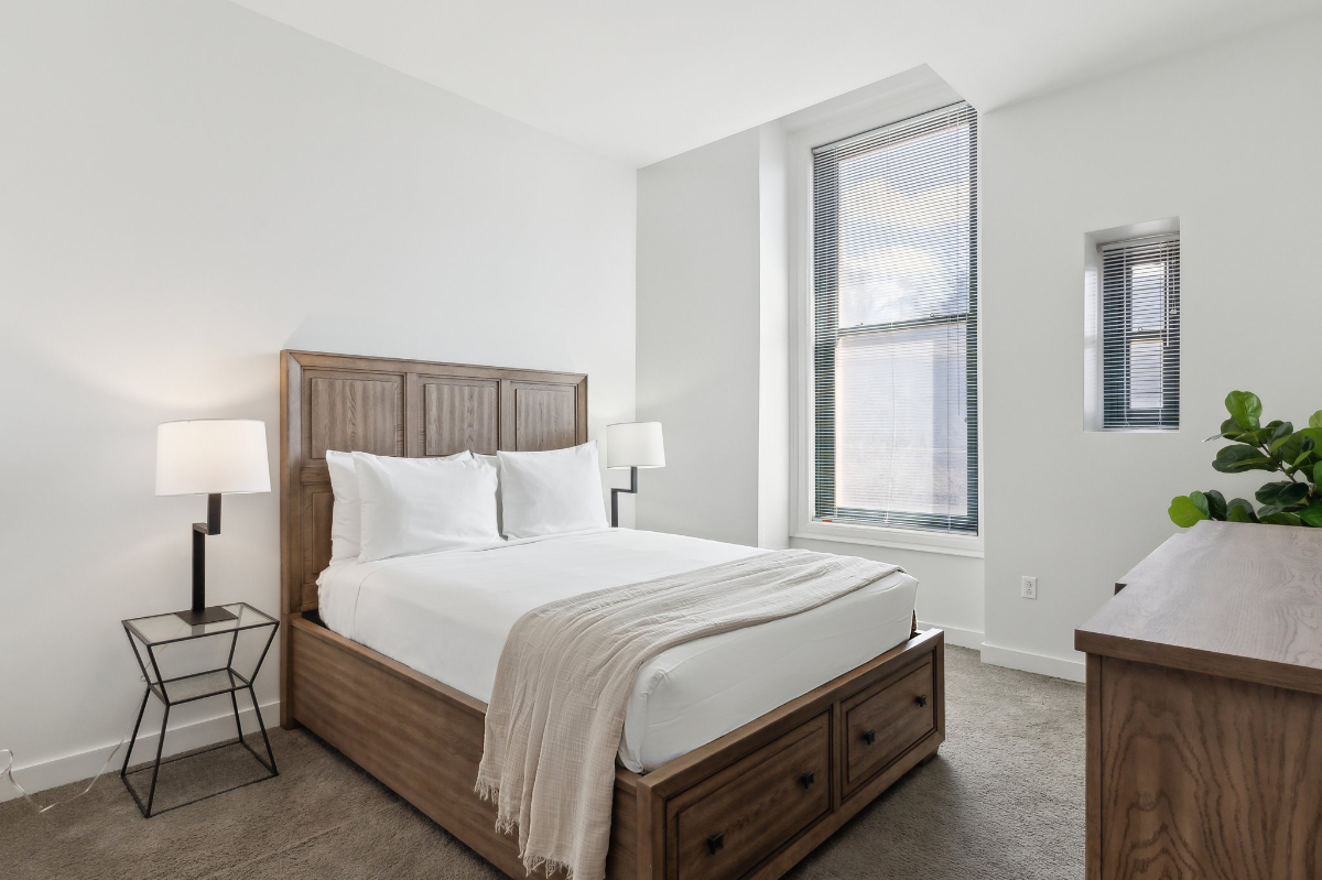 Placemakr Downtown Pittsburgh - Studio to 1 bedroom fully furnished units with Wi-Fi and utilities s - Photo 8