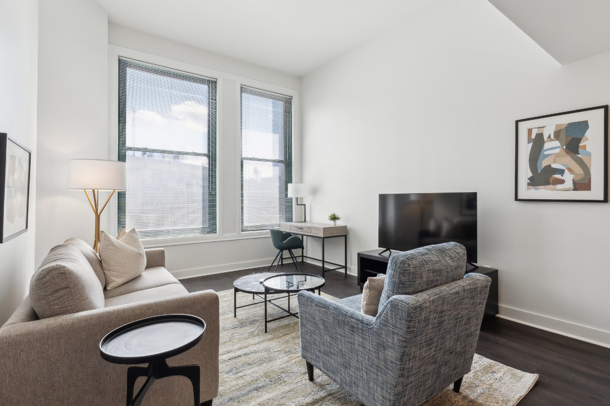 Placemakr Downtown Pittsburgh - Studio to 1 bedroom fully furnished units with Wi-Fi and utilities s - Photo 2