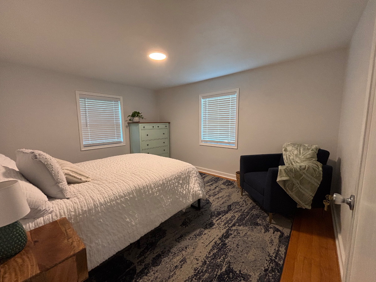 Quiet Cottage near downtown Gettysburg Pa. Unit 2