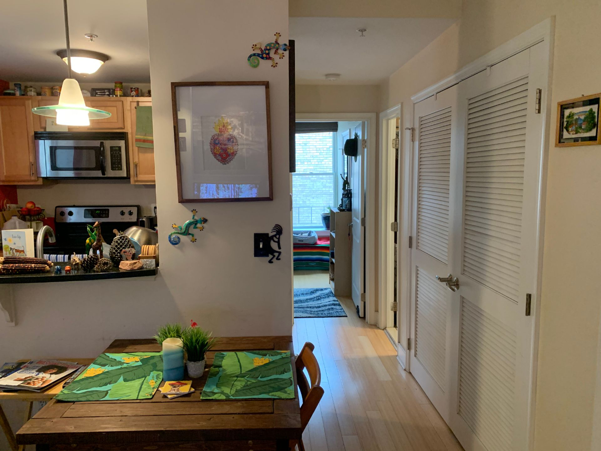 COZY 1 BEDROOM, 1 BATH - Photo 7