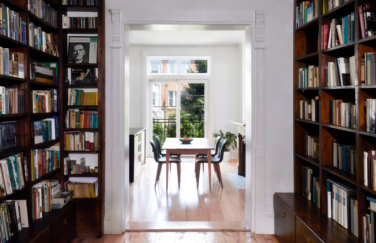 Historic Park Slope Brownstone, fully renovated, with garden, 3 blocks from  Park, 20min from Manhat - Photo 7