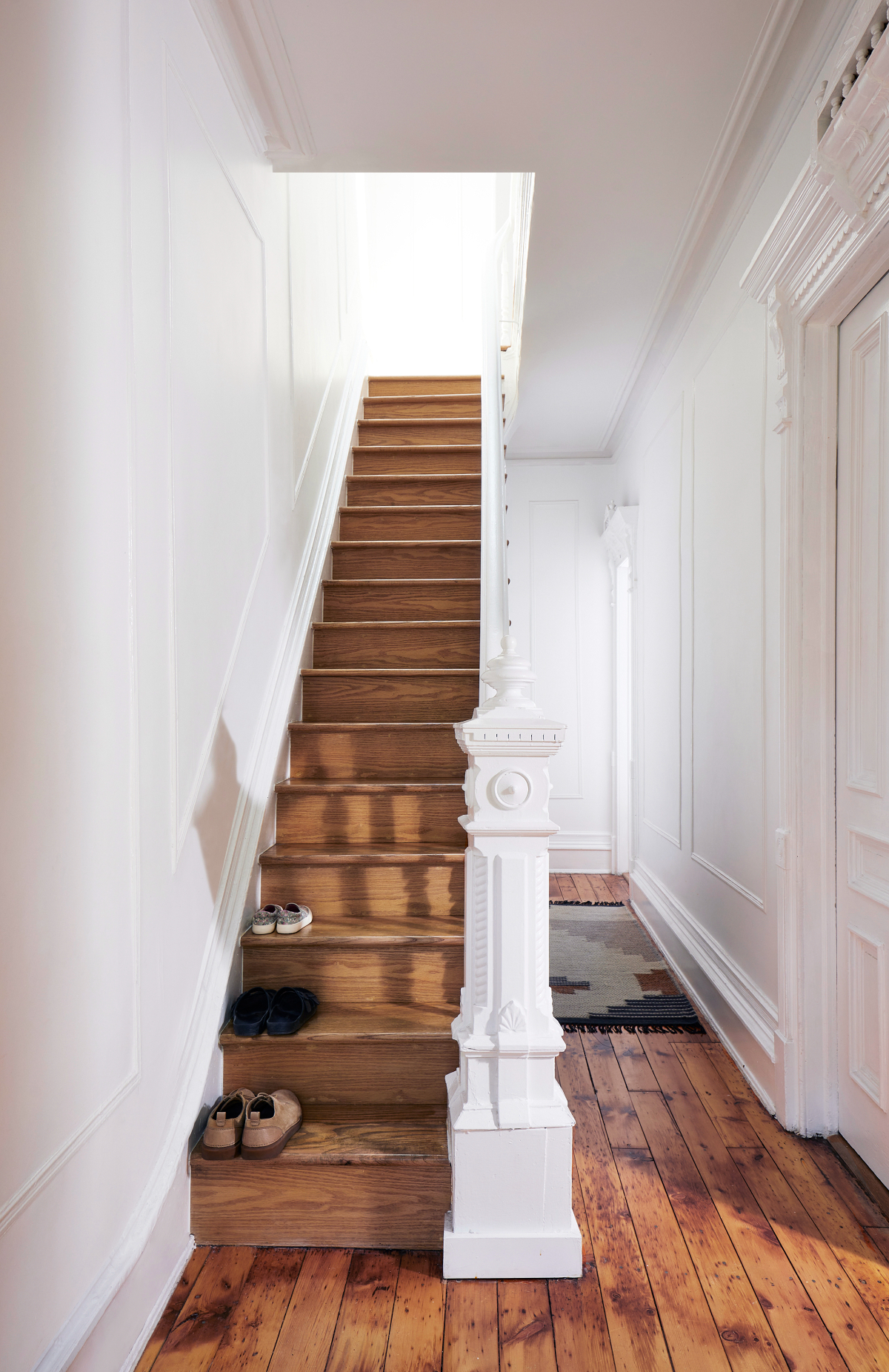 Historic Park Slope Brownstone, fully renovated, with garden, 3 blocks from  Park, 20min from Manhat - Photo 8
