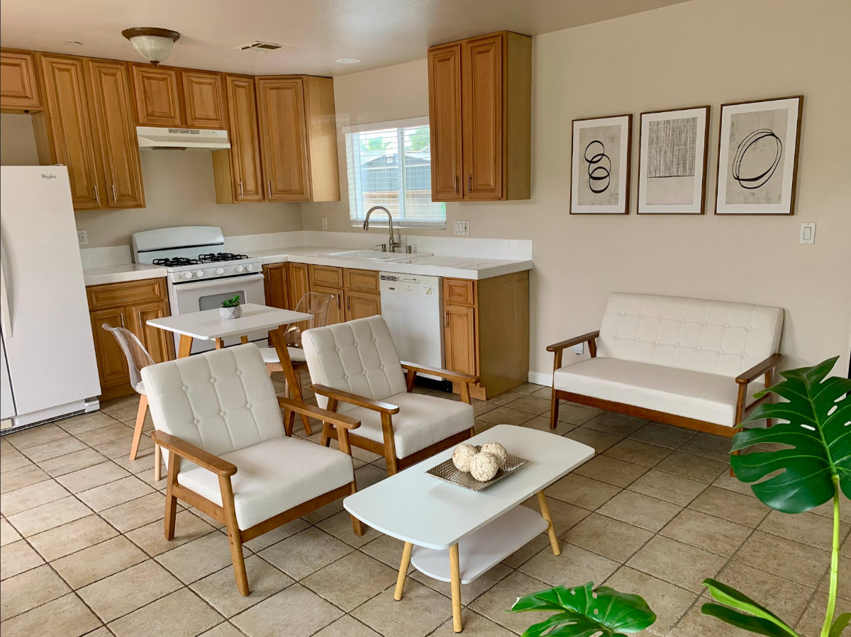 Spanish Charm Meets Modern Elegance- La Casita Espanola, Ventura, CA. Walk to Beach, Hospitals & Shops. Ideal for Traveling Professionals. - Photo 6