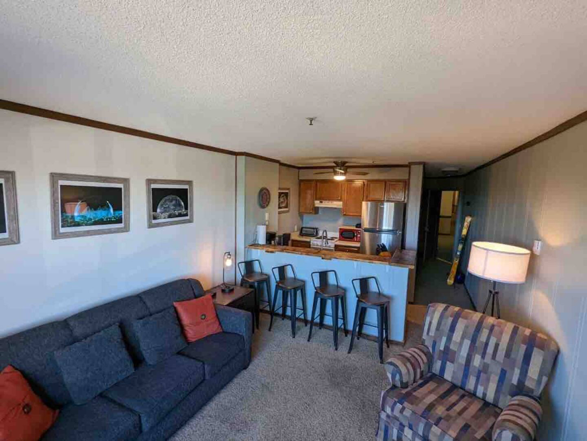 A Walk In the Clouds-Ski In/Out Condo at Snowshoe - Photo 2