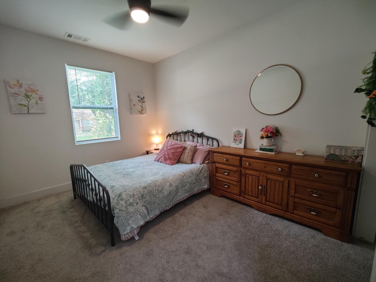 Restfully Designed Space for Long Term Stay