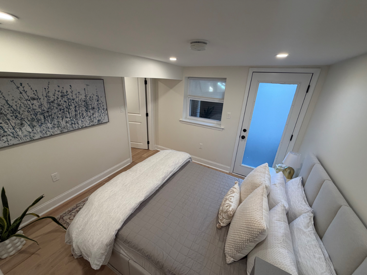 Private 1 bed/1bath Apartment in Charming Bloomingdale - Perfect for Traveling Nurses (walking dista - Photo 8