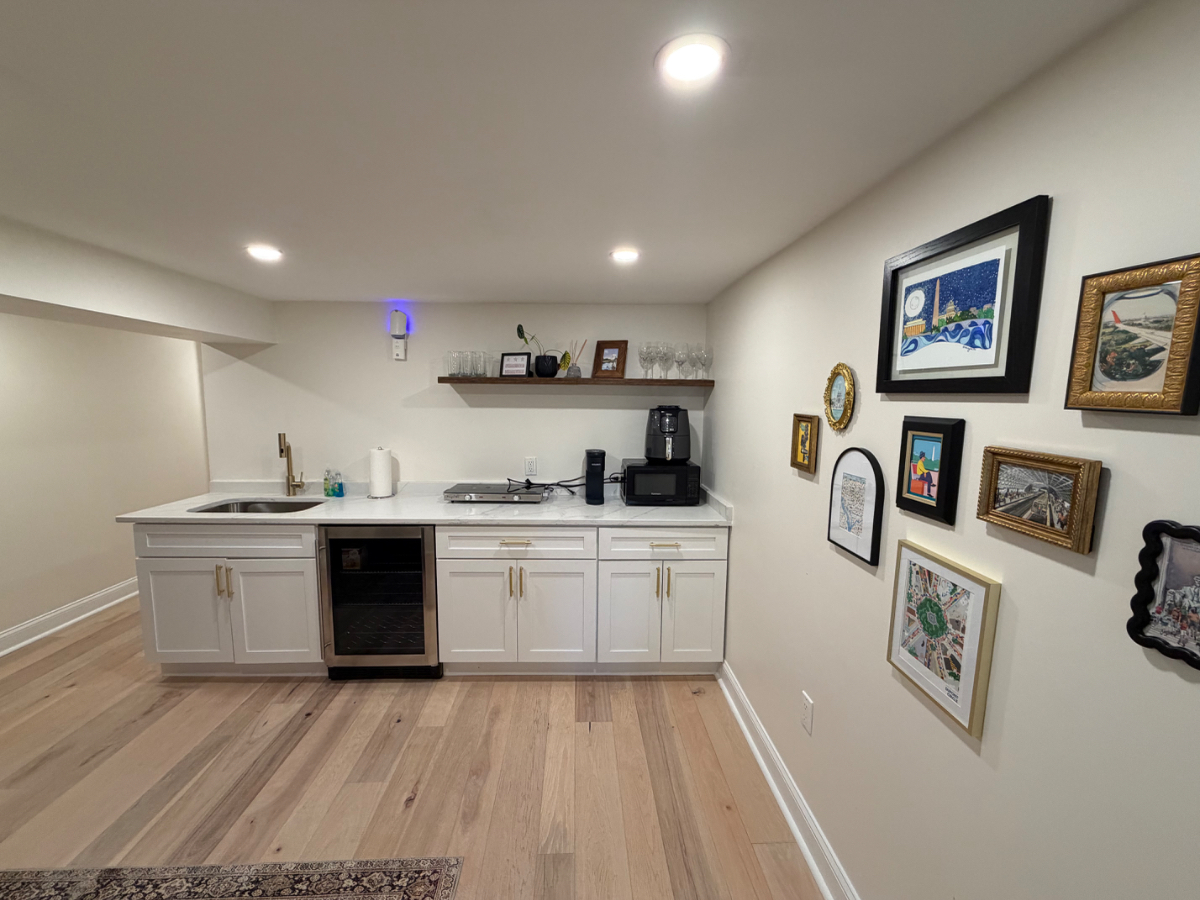 Private 1 bed/1bath Apartment in Charming Bloomingdale - Perfect for Traveling Nurses (walking dista - Photo 3