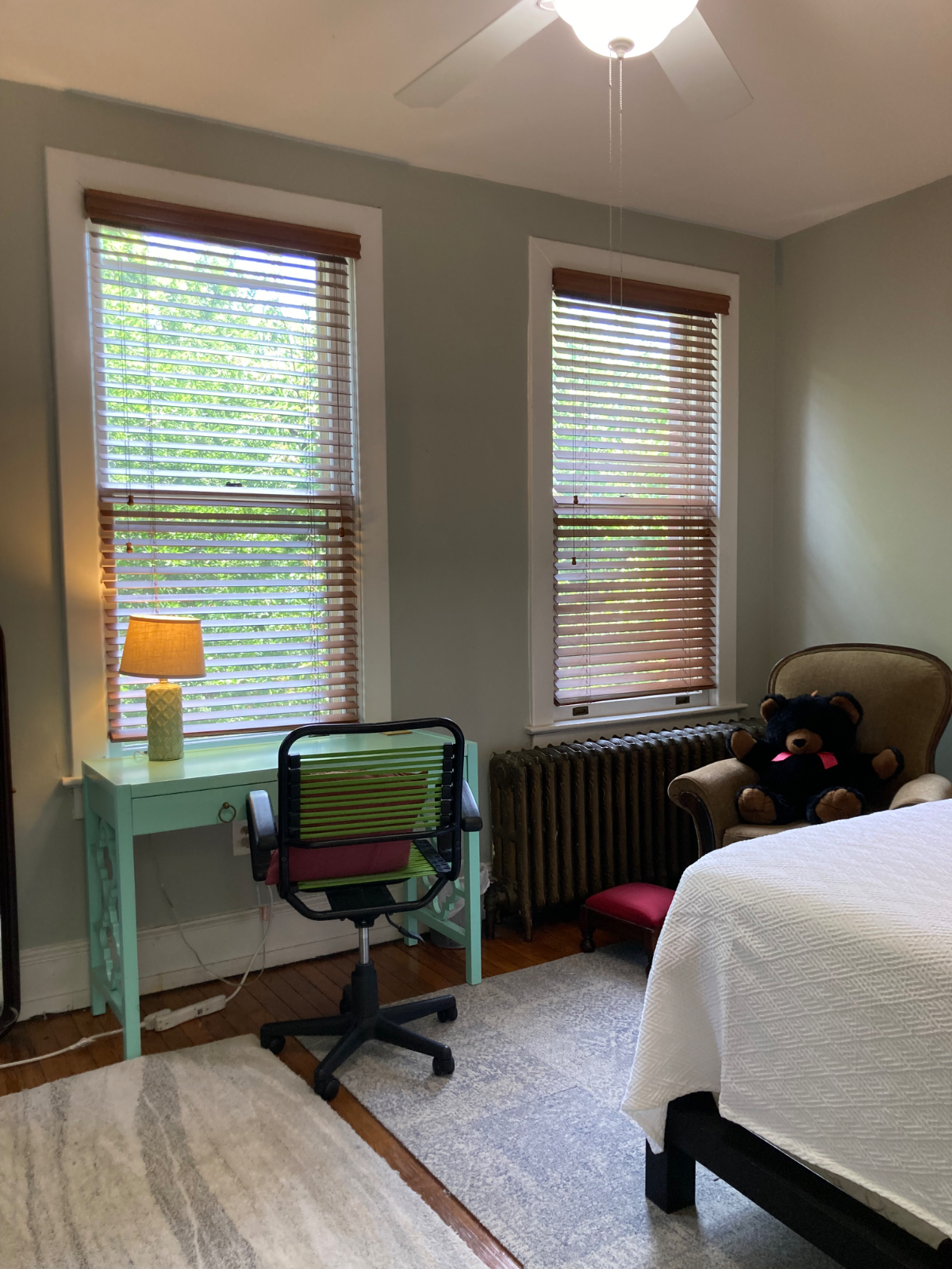SPACIOUS LIGHT-FILLED FURNISHED ROOM - Photo 1