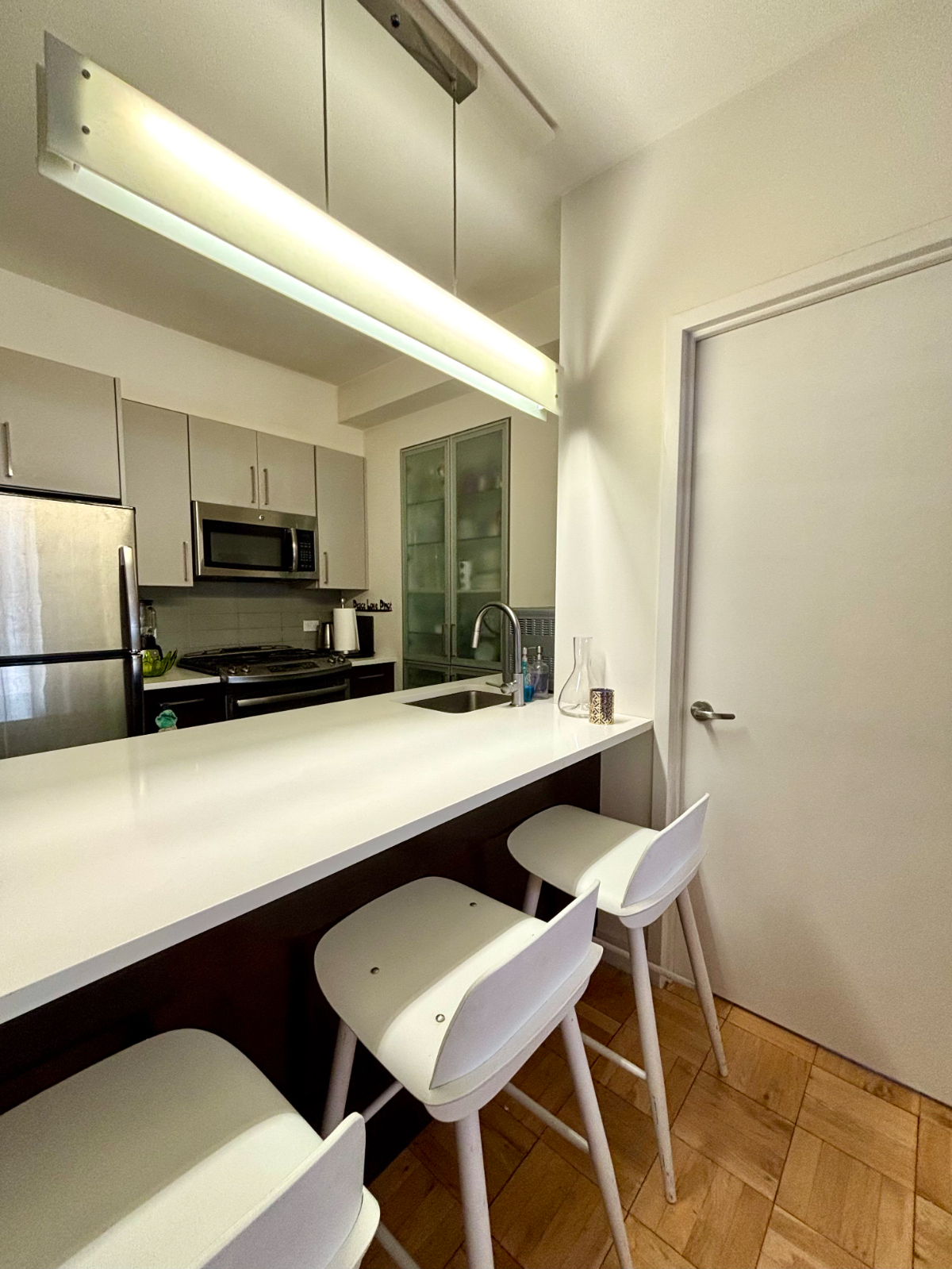 Private Room in Luxury Manhattan Building on The High Line NYC - Photo 6