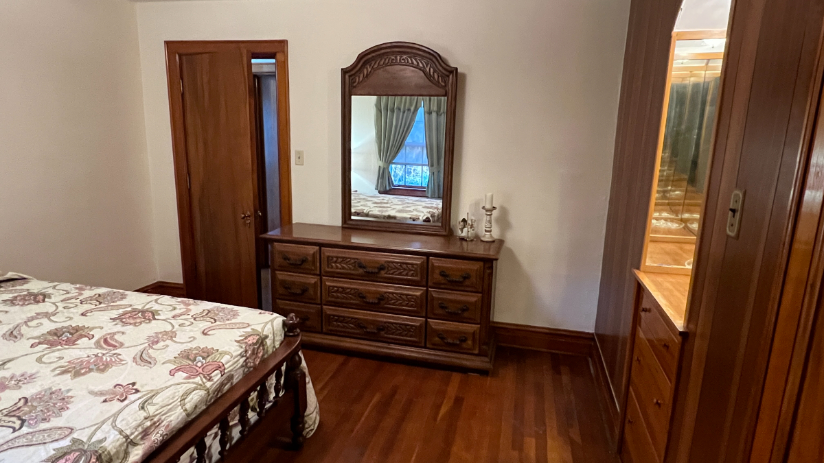 Private Rooms, Shared House - Quiet, Affordable & Furnished Room 1 - Photo 3