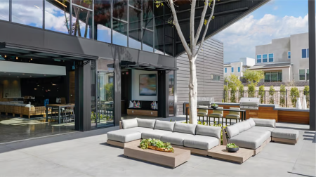 Furnished Studio in 3 Roots Hudson Community in San Diego - Photo 3