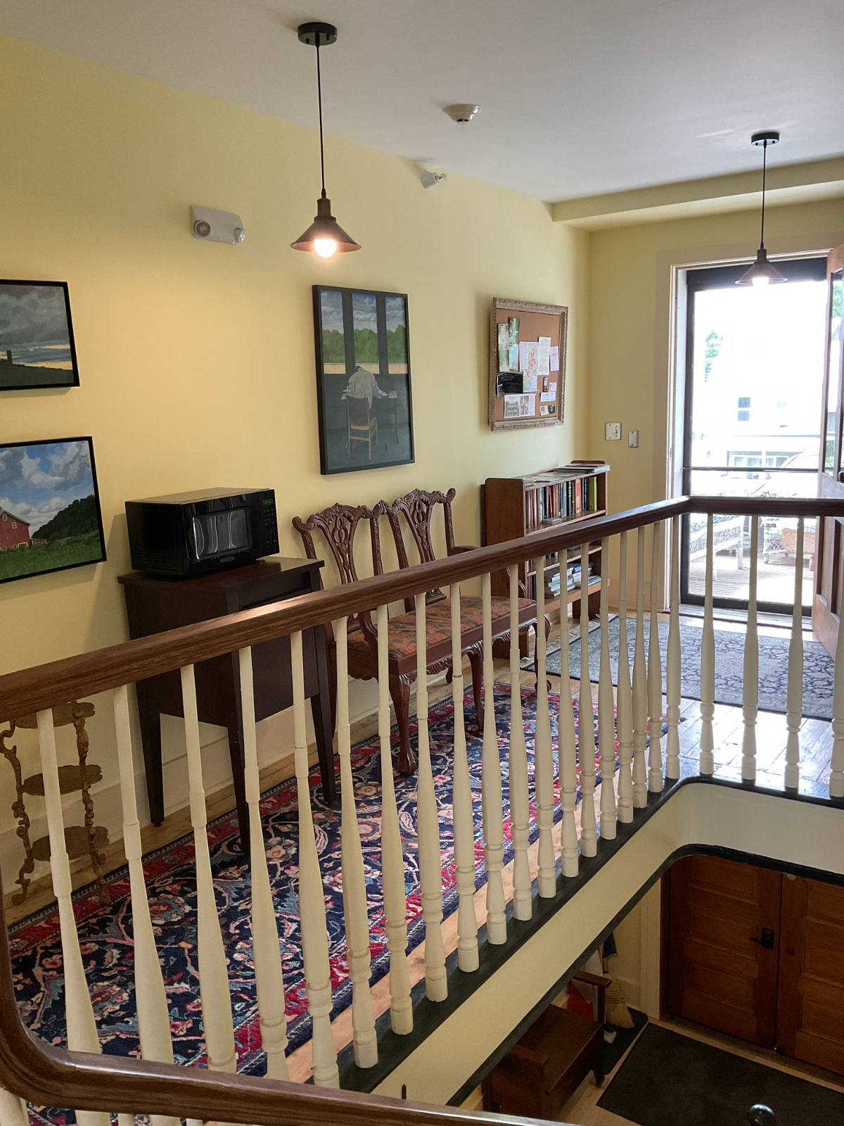 Penthouse at the Quincy Hotel - Photo 7