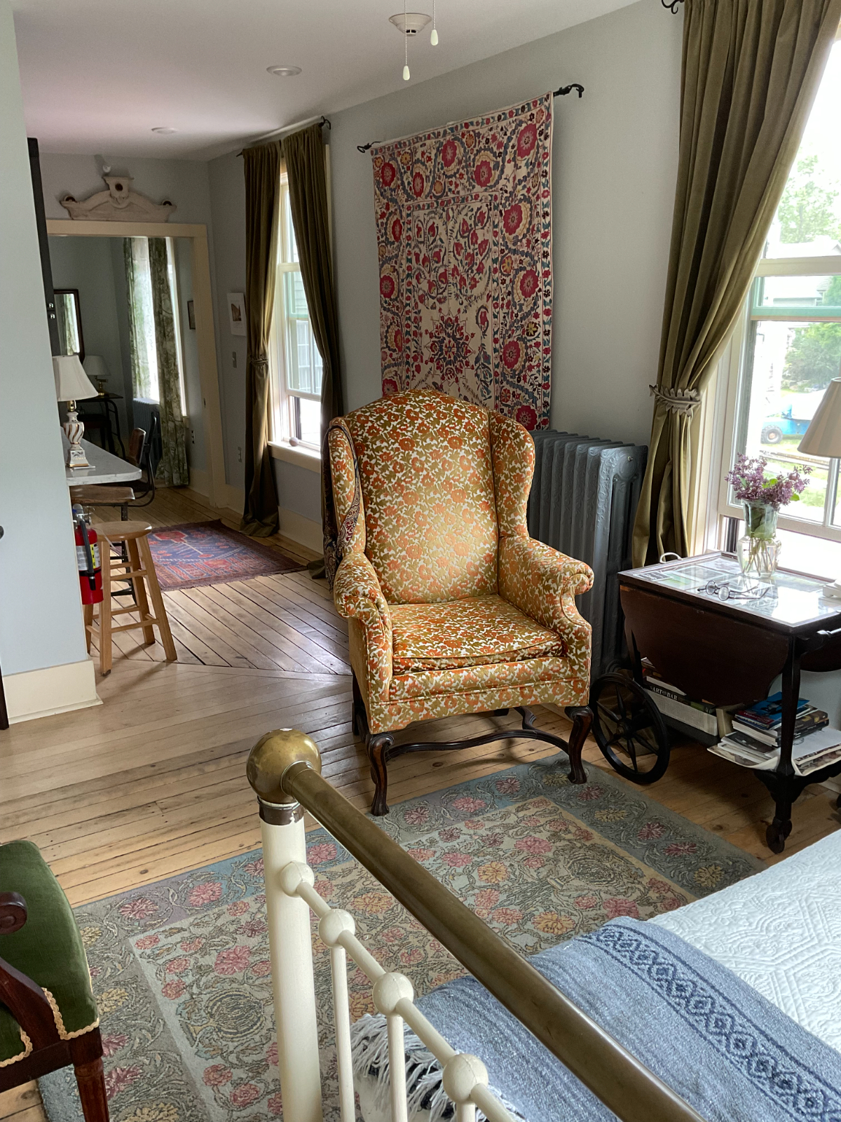 Penthouse at the Quincy Hotel - Photo 2