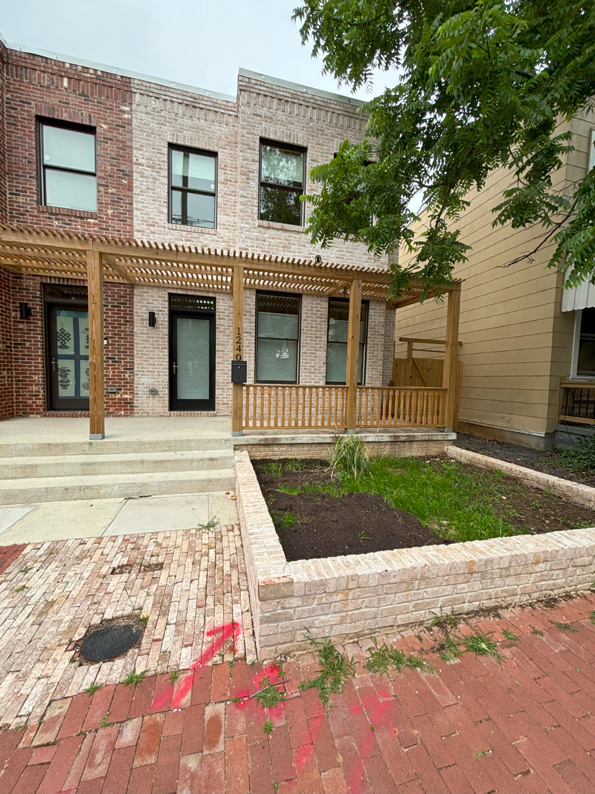 1240 V St. SE Washington DC 20020 Entire House minutes from the Heart of DC - Photo 4