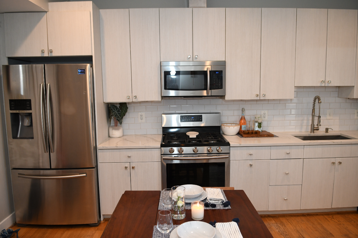 Fully Furnished 1BR with Parking and Utilities Near Fort Totten Metro - Photo 4