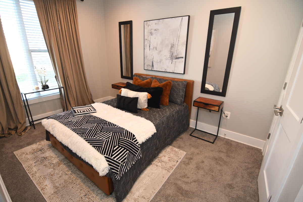 Fully Furnished 1BR with Parking and Utilities Near Fort Totten Metro - Photo 9