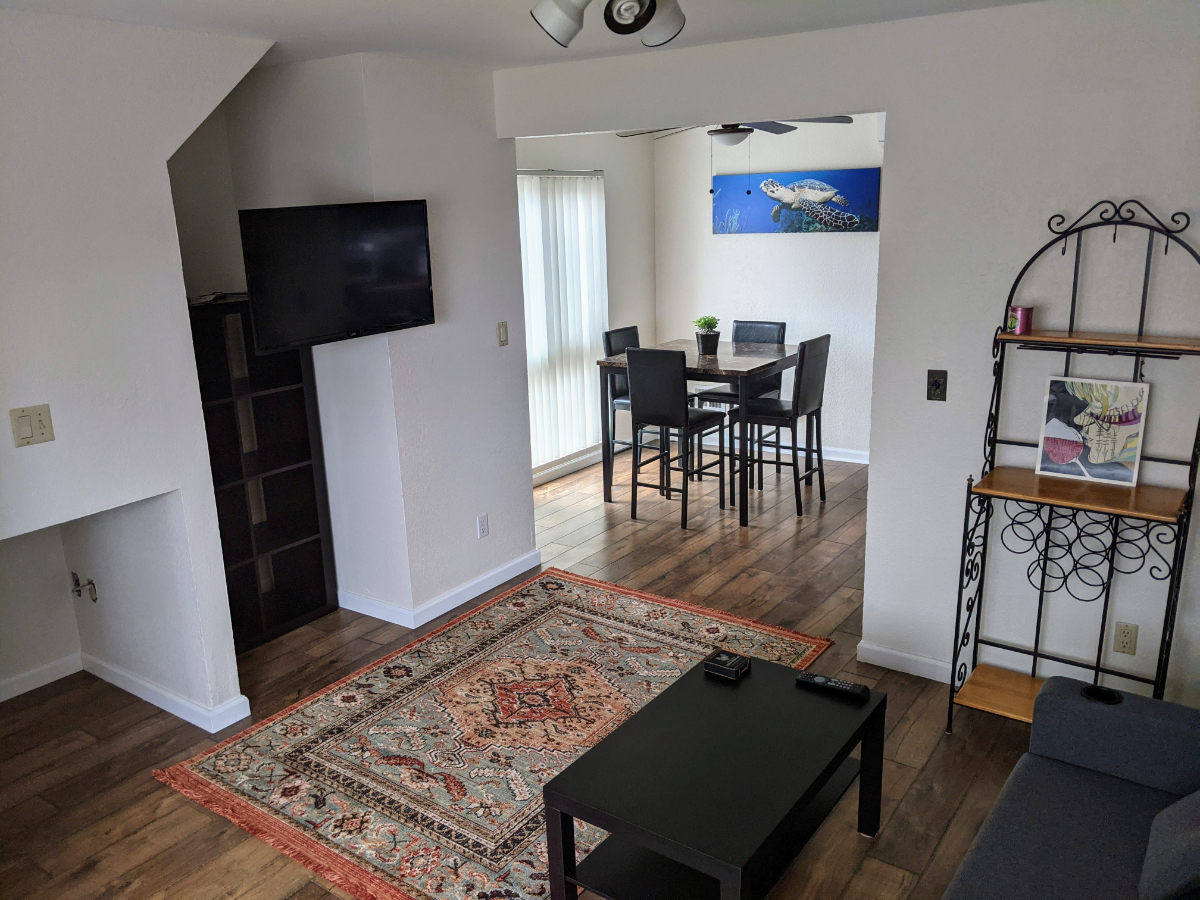 Beautiful apartment near the beach and view of ocean - Photo 1