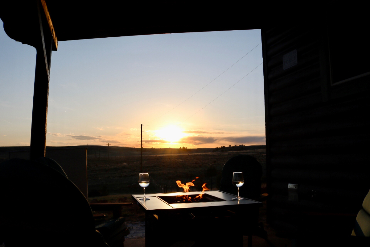 The Cozy Cowboy Cabin at Glendo lake - Photo 1