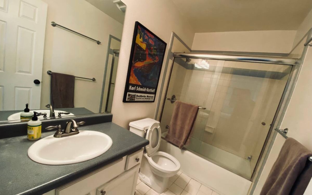 Lovely 2 Bed 2 Bath Hayes valley Condo - Photo 6
