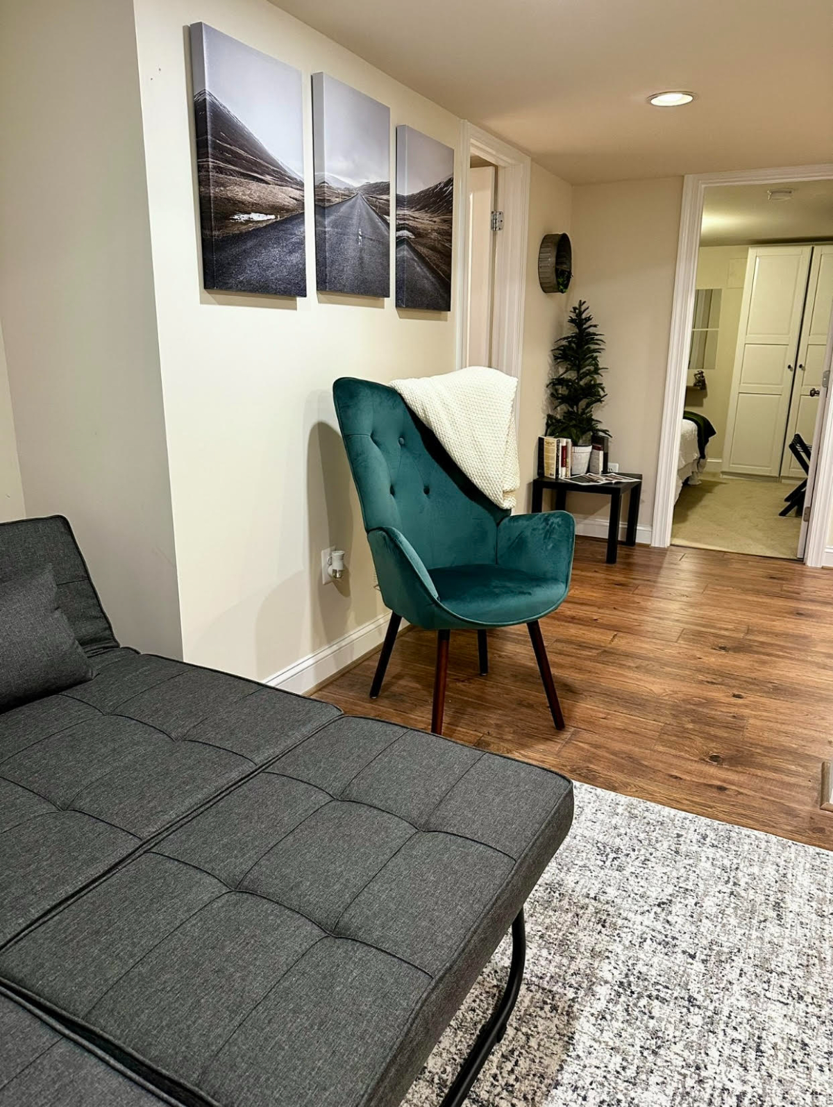 Modern & Luxurious Private 1bed/1bath in DC - Photo 2