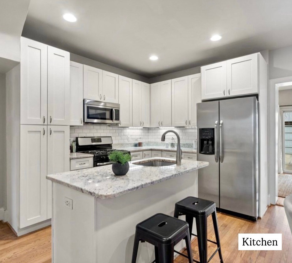 Modern & Luxurious Private 1bed/1bath in DC - Photo 8
