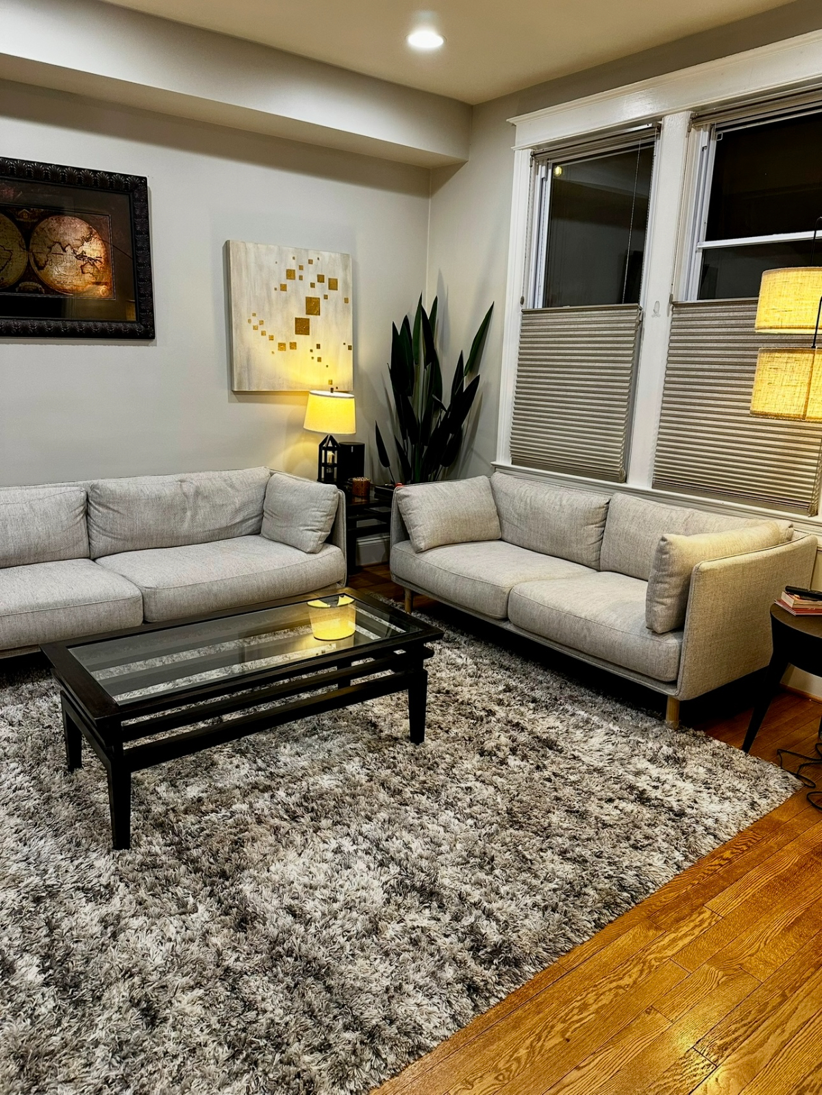 Modern & Luxurious Private 1bed/1bath in DC - Photo 6