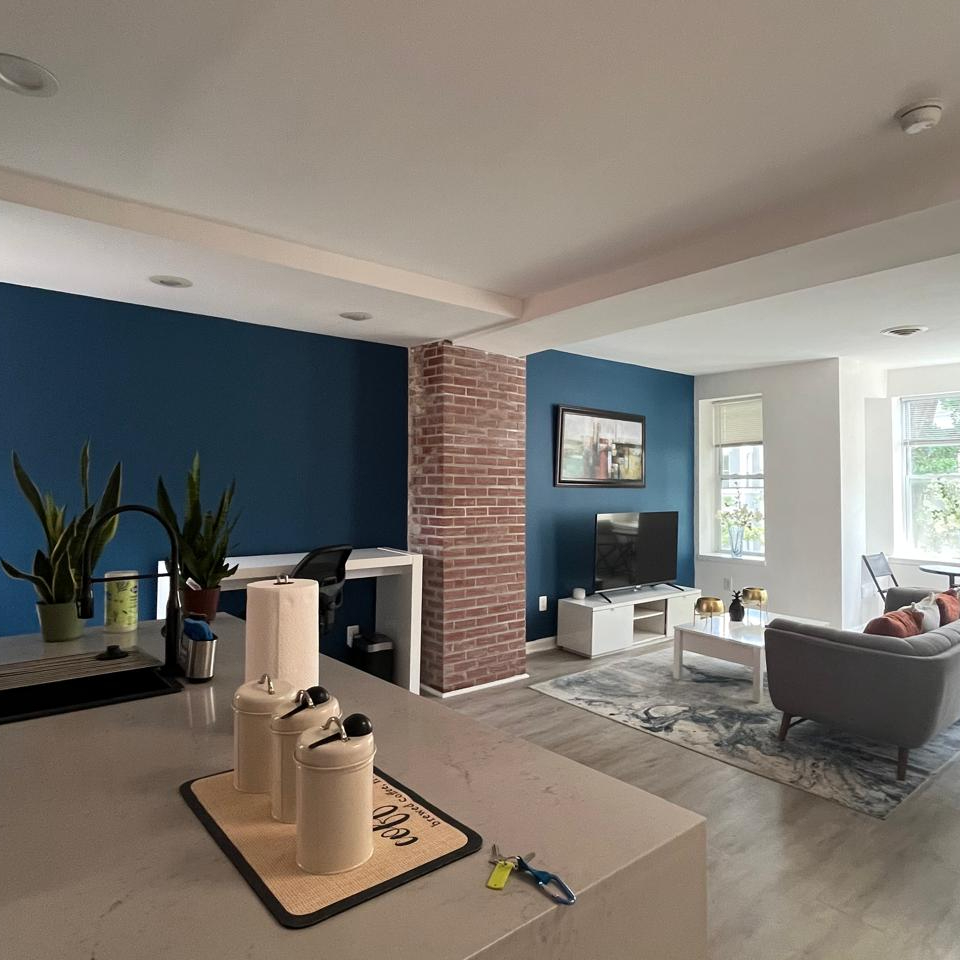 Beautiful Condo NW DC (Shaw/Bloomingdale) w/ Private Parking - Photo 10