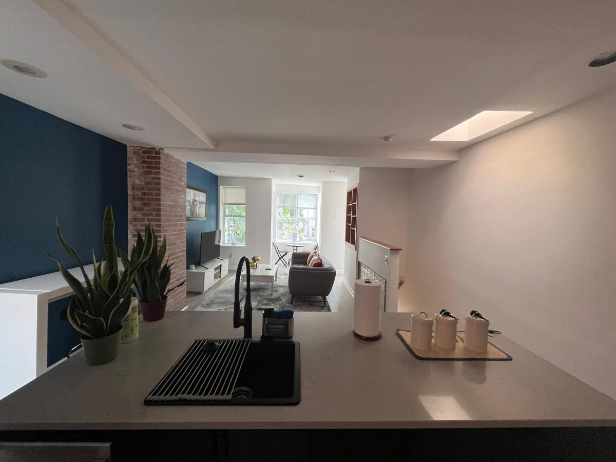 Beautiful Condo NW DC (Shaw/Bloomingdale) w/ Private Parking - Photo 7