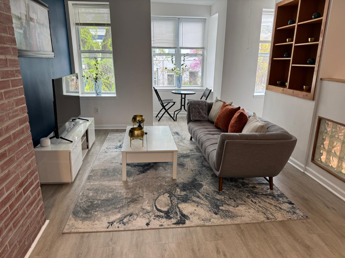 Beautiful Condo NW DC (Shaw/Bloomingdale) w/ Private Parking - Photo 5